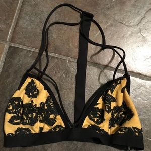 Free people bralette